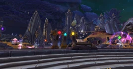 Herausforderung des Torwächters Gerissenheit