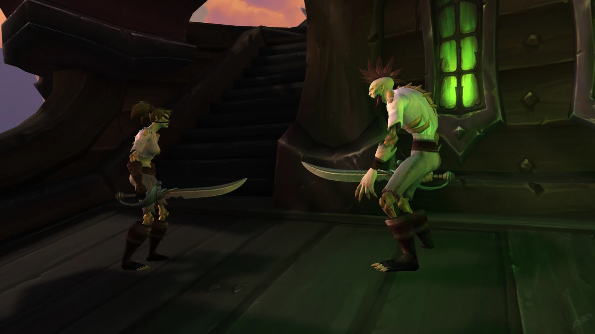 Klar Schiff machen Die Aldor Wiki Fandom