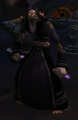 Apothekermeister Faranell