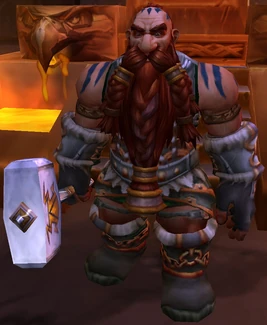 Falstad Wildhammer (WoD)