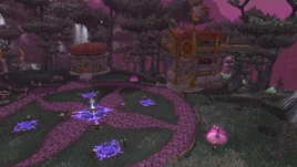 Posten der Feuerschwingen