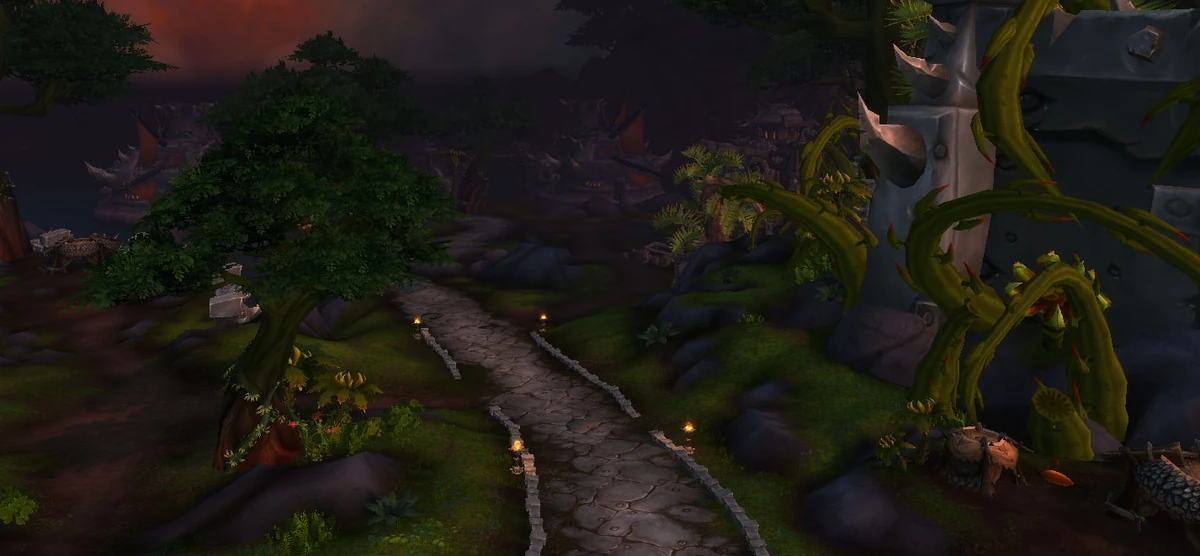 Pfad des Ruhms/WoD Die Aldor Wiki Fandom