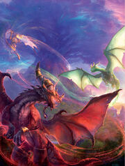 Die Segnung Nordrassils.