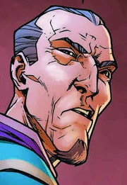 Karlain in "Dunkle Reiter".