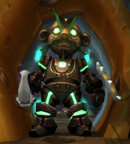 Ritzelmeister Mechazod