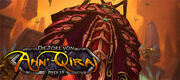 Patch 1.9 Die Tore von Ahn'Qiraj