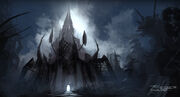 Northrend Concept Art Peter Lee 7