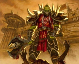 Varok Saurfang