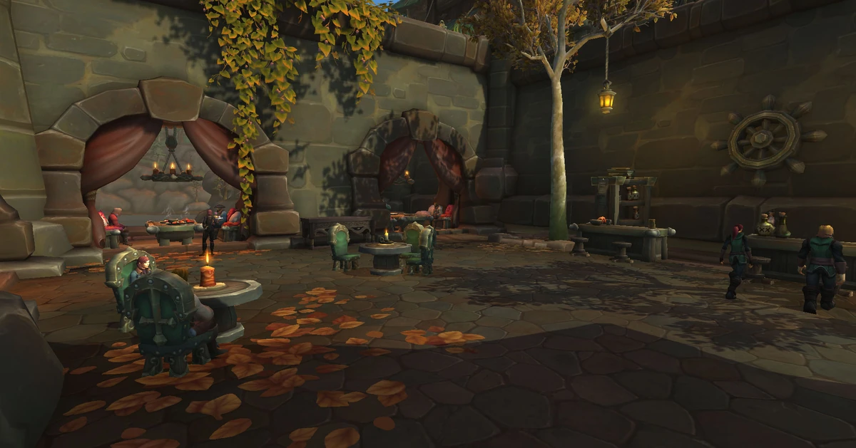 Café Cupola Die Aldor Wiki Fandom