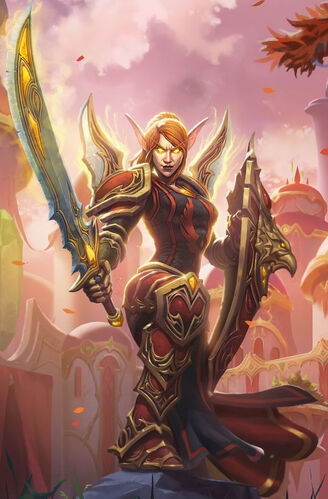 Lady Liadrin (Hearthstone)