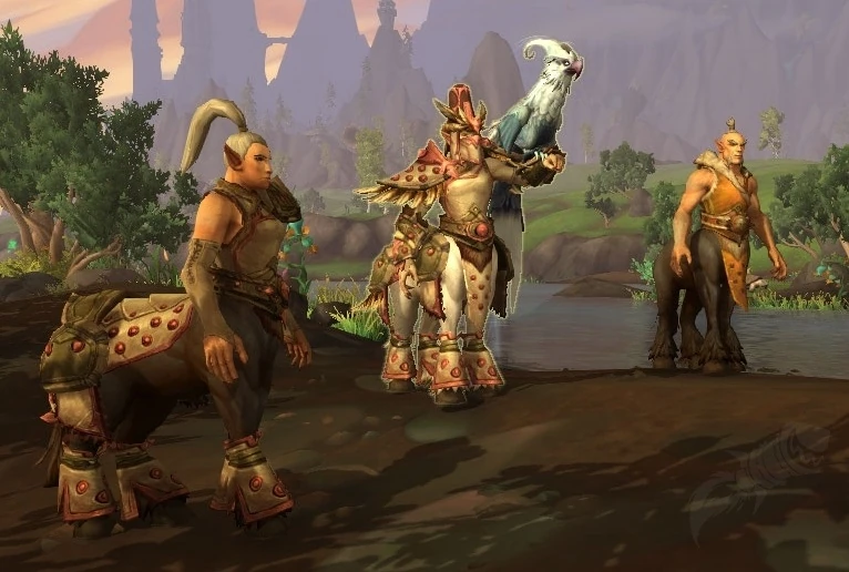 Angemessene Riten | Die Aldor Wiki | Fandom