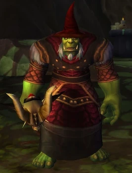 Drak'thul