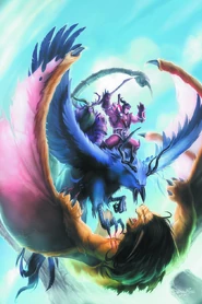 Varians und Brolls Flucht.