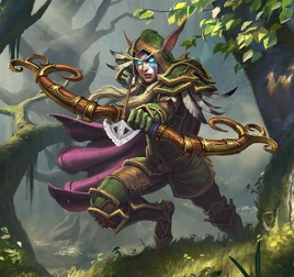 Alleria Windläufer (2)