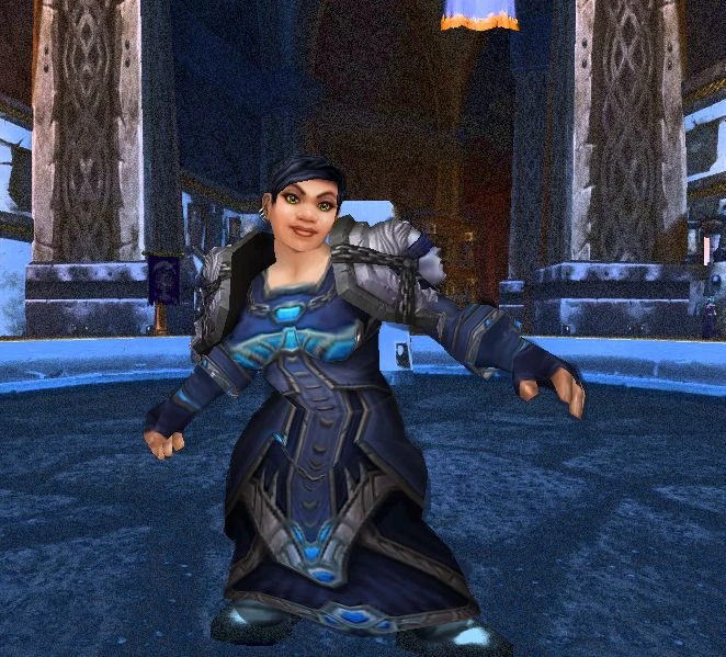 Zilie Die Aldor Wiki Fandom