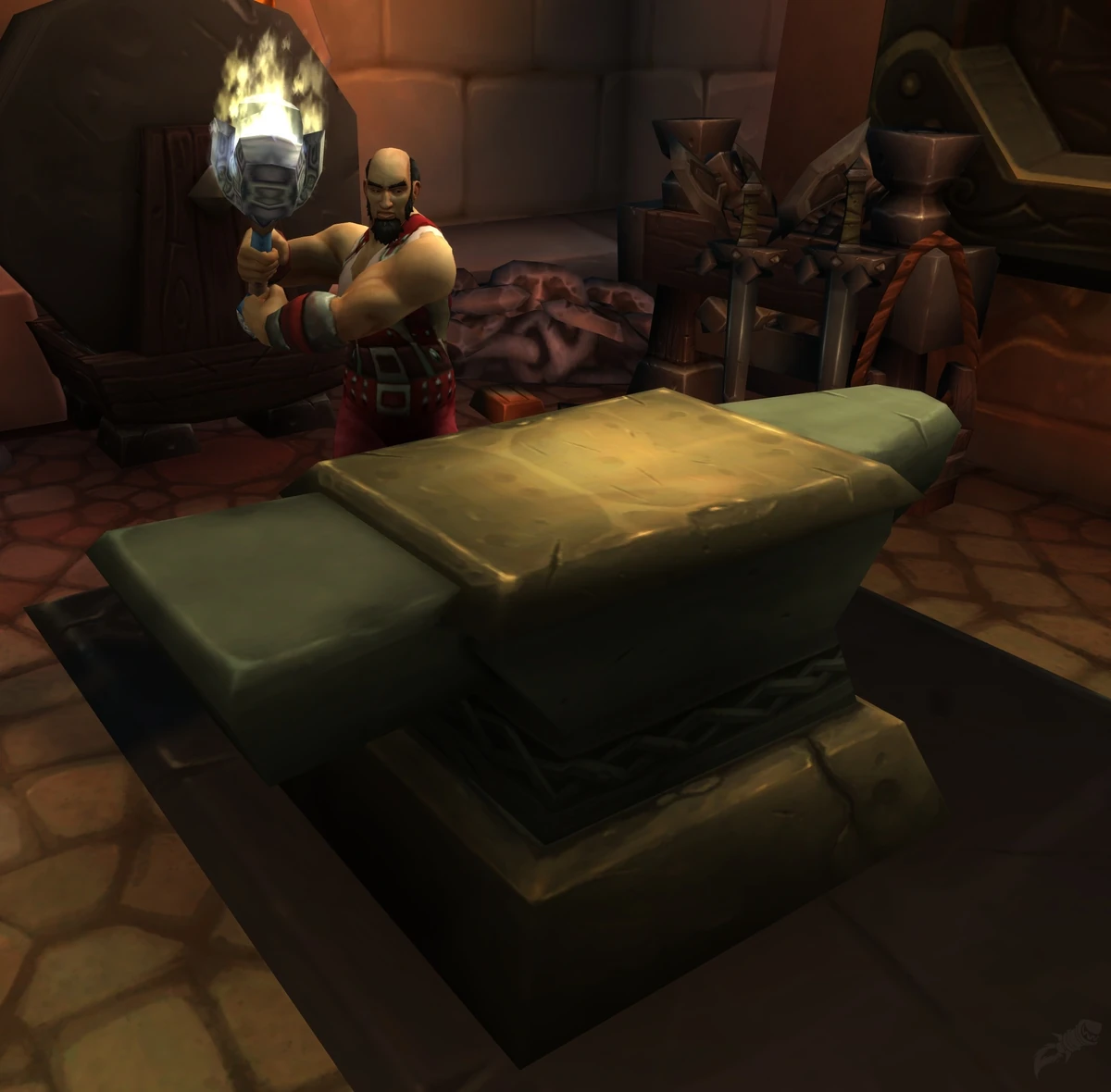 Der Hammer von Dalaran Die Aldor Wiki Fandom