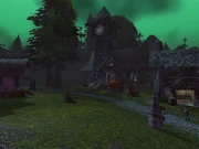 Brill vor dem Kataklysmus.