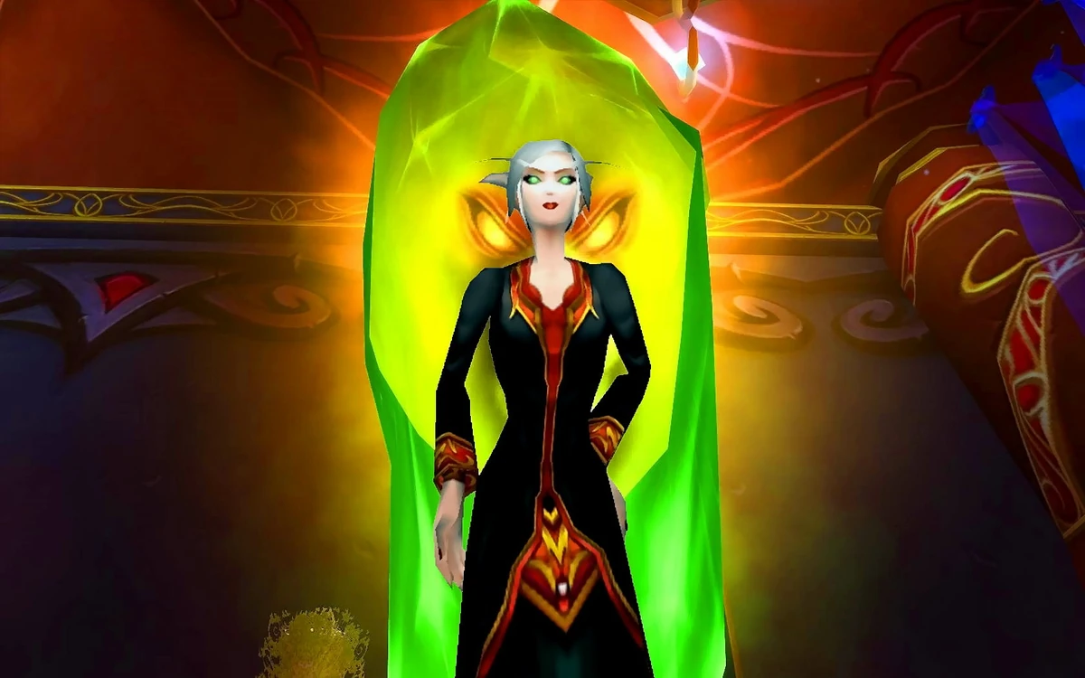 Elriana Die Aldor Wiki Fandom