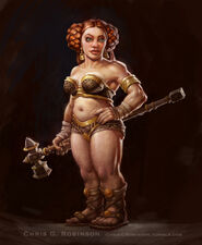Female dwarf concept.jpg (1,03 MB) Konzeptbild
