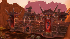Orgrimmar Cata