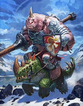 Oger (Grand Tournament)
