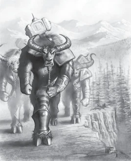 Grimmtotemstamm