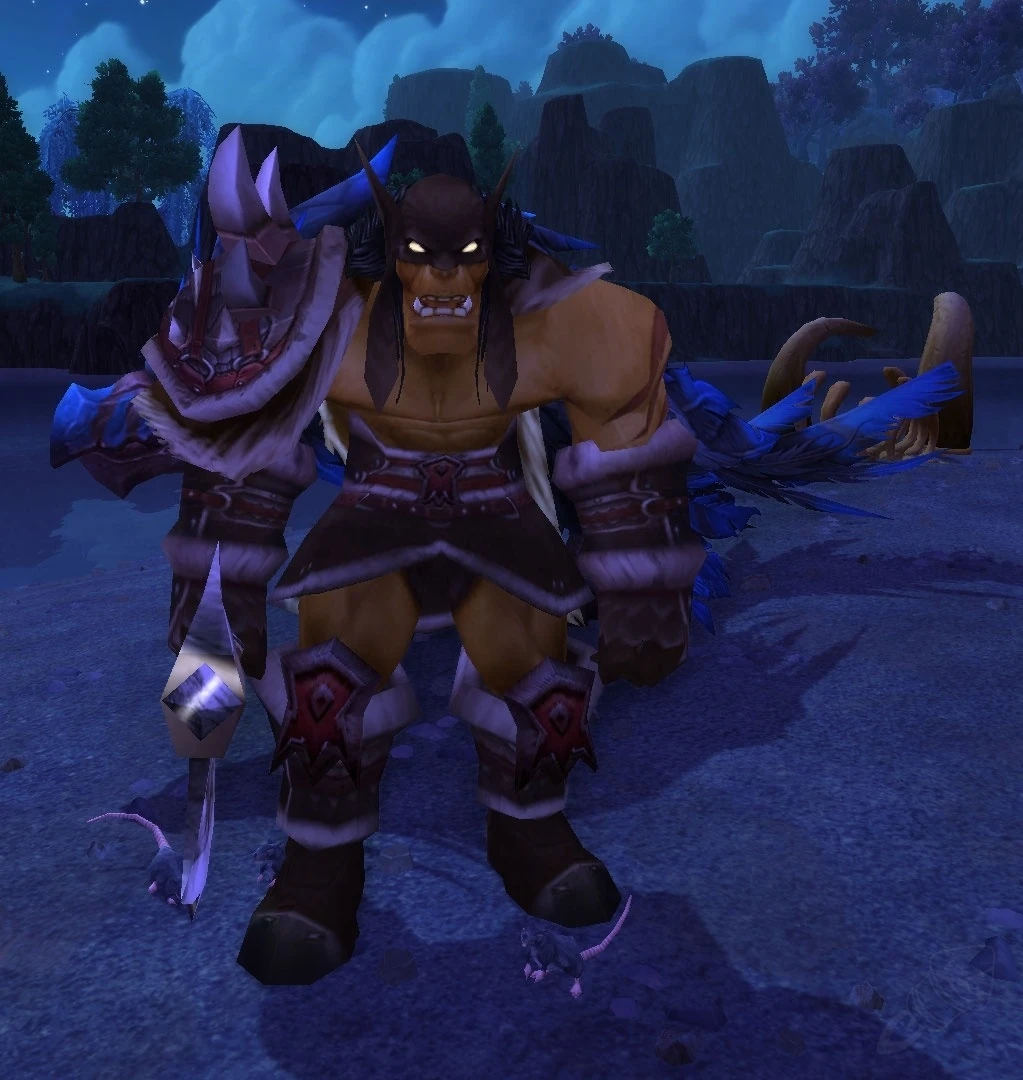 Garnisonskampagne: Nachtflutnest | Die Aldor Wiki | Fandom