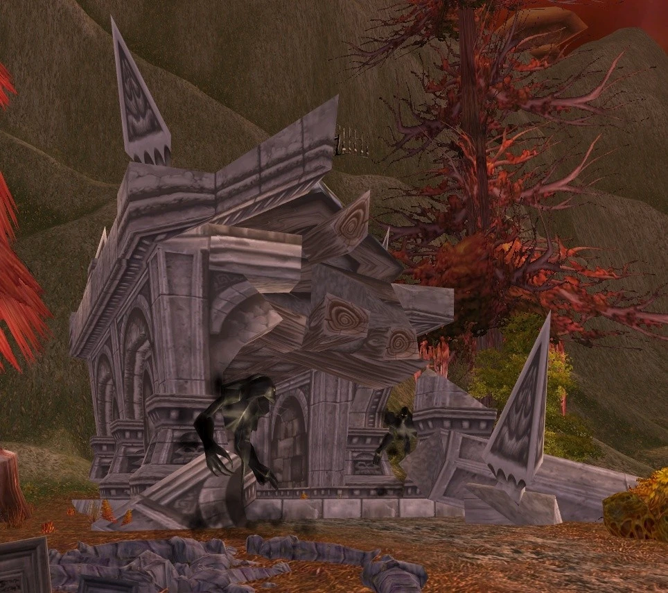 хранилище аркавона. 3. склеп вов. склеп каражана. 3.