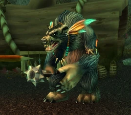 Häuptling Blutmagen