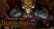 Patch 1.7 Aufstieg des Blutgottes