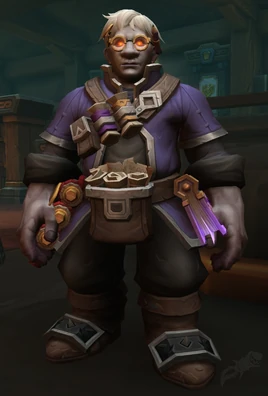 Dagran Thaurissan II
