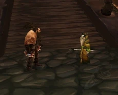 Skarvald und Dalronn