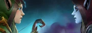Alleria und Sylvanas.
