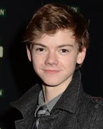 Thomas Brodie Sangster Maze Runner Wiki Fandom