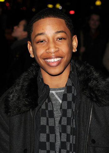 Jacob Latimore