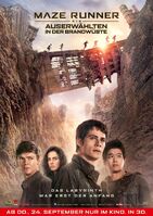 Maze Runner – Die Auserwählten in der Brandwüste