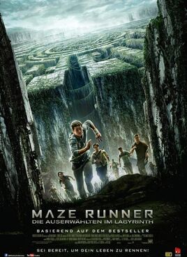 Maze-Runner-DE-Poster