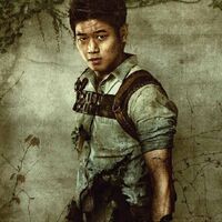 Minho Maze Runner Wiki Fandom