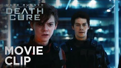 Maze Runner The Death Cure "Any Ideas" Clip 20th Century FOX