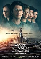 Maze Runner 3 Poster