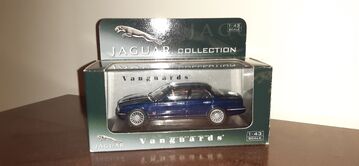 Vanguard diecast sale