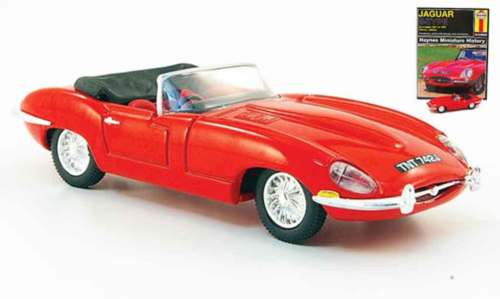 Corgi 1:43 Jaguar E-Type Haynes | Diecast Models Wiki | Fandom