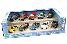 Cararama models sales