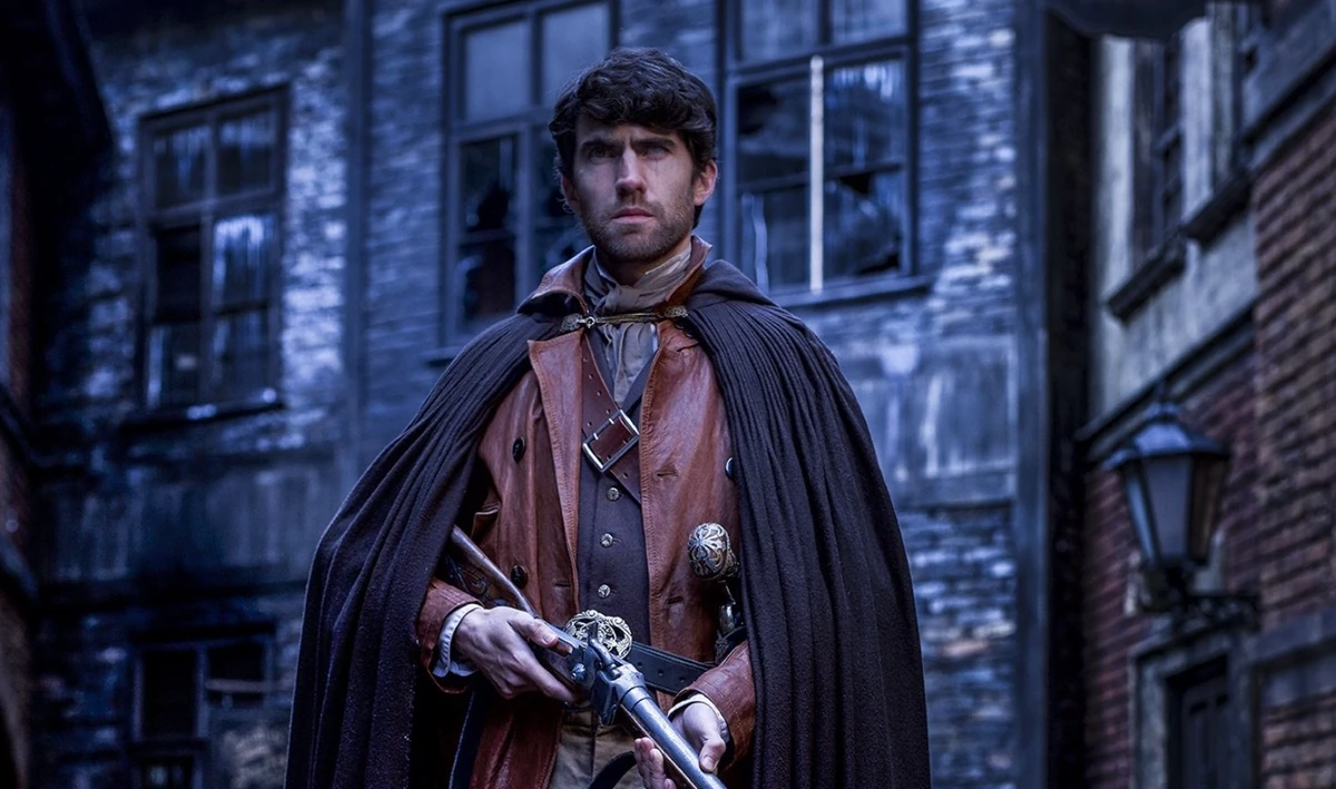 Abraham van Helsing (Serie) Die Erben der Nacht Wiki Fandom