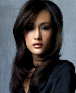 Maggie Q