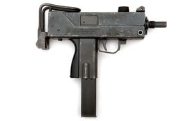 MAC-10 | Die Hard Wiki | Fandom