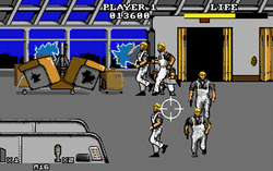 list of die hard video games die hard