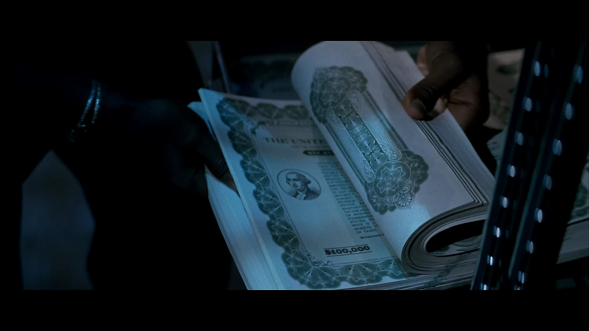 Bearer Bonds Die Hard Wiki Fandom