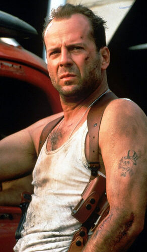 John McClane DH3