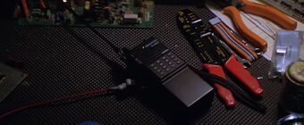 Kenwood Ham Radio Die Hard Wiki Fandom Here's a radio i picked up may 15th at the dayton hamvention flea market. kenwood ham radio die hard wiki fandom